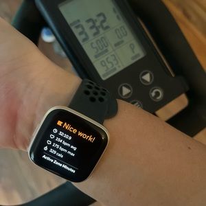 Fitbit versa